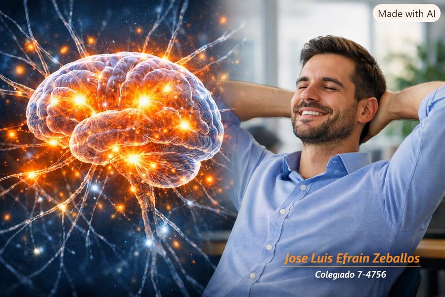Cerebro activo y bienestar laboral