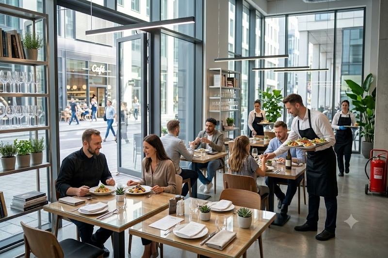 Cocina y restauración