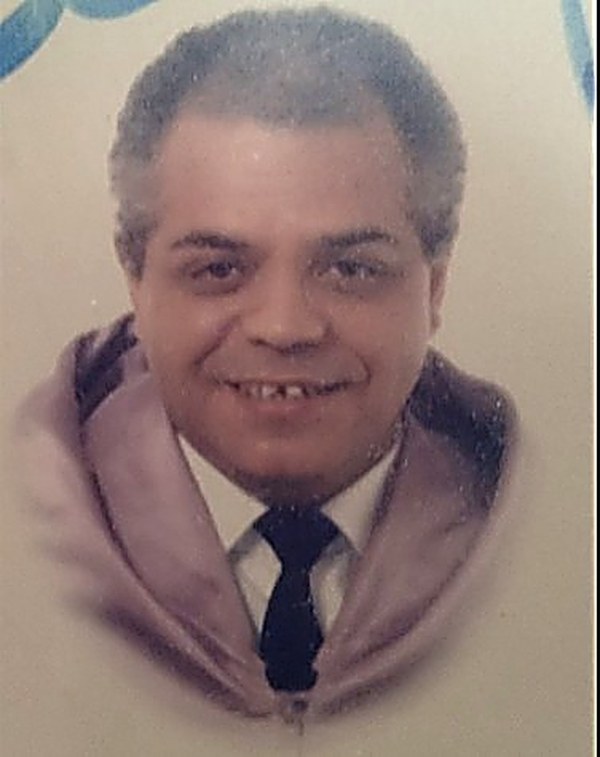 José L. Efraín Zeballos, psicólogo